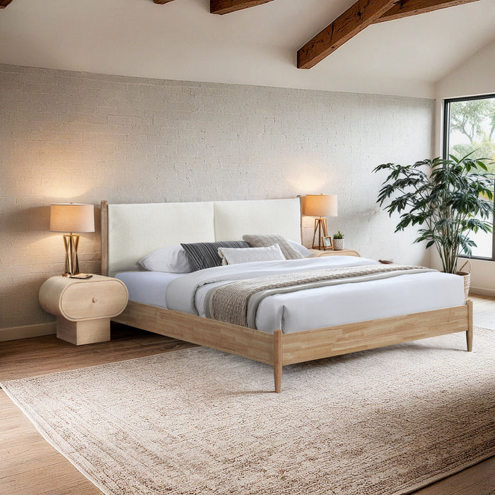 Arbor - Bed Meridian Furniture