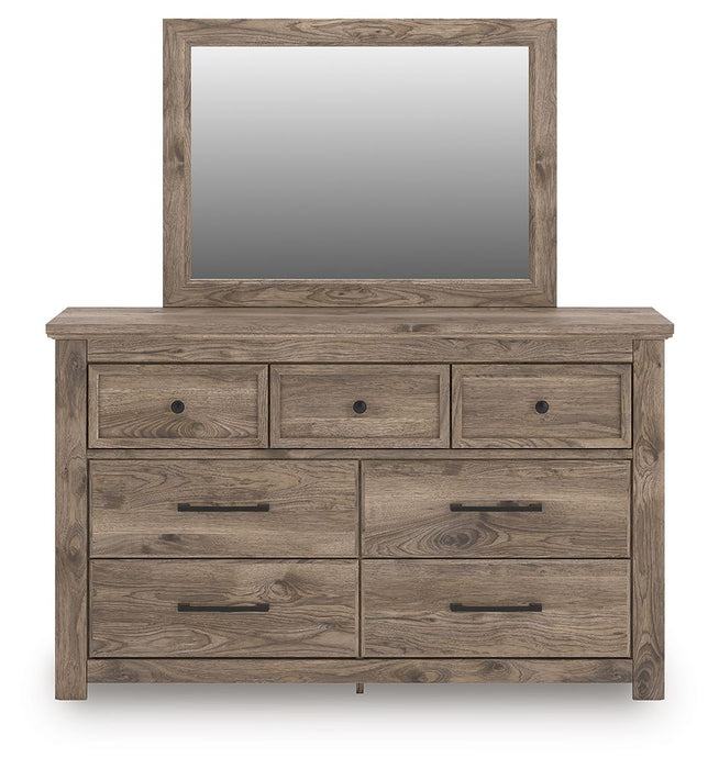 Rusticott - Poster Bedroom Set Signature Design by Ashley®