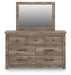 Rusticott - Poster Bedroom Set Signature Design by Ashley®