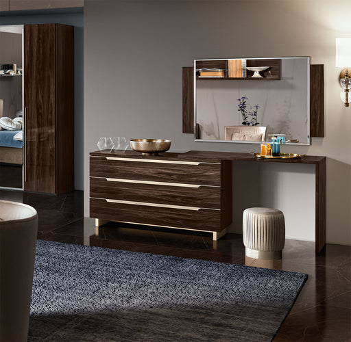 Smart - Single Dresser - Walnut Camelgroup Italy