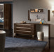 Smart - Single Dresser - Walnut Camelgroup Italy