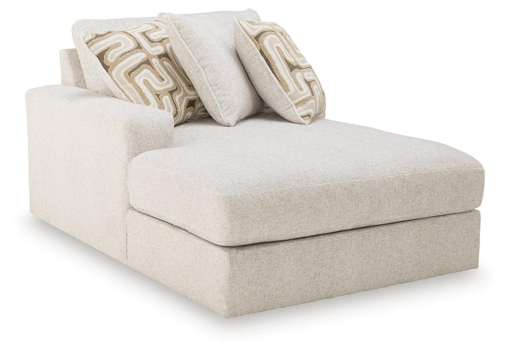 Kestrie - LAF Corner Chaise - Feathered Signature Design by Ashley®