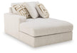 Kestrie - LAF Corner Chaise - Feathered Signature Design by Ashley®
