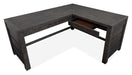 Plum Creek - L Desk Magnussen Furniture