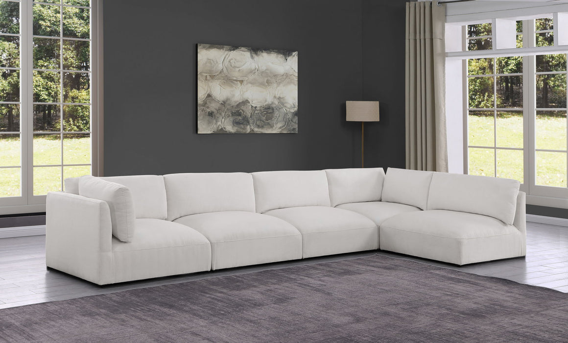 Ease - Modular Sectional Meridian Furniture