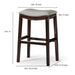 Modern Stool & Nail Head Detailing Home Essentials