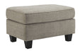 Kestrel - Ottoman - Driftwood Ashley®