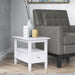 Warm Shaker - Handcrafted Table Simpli-Home