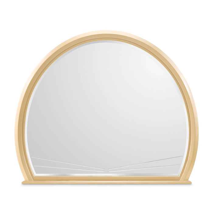 Fantosini - Dresser Mirror - Gold Michael Amini