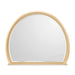Fantosini - Dresser Mirror - Gold Michael Amini