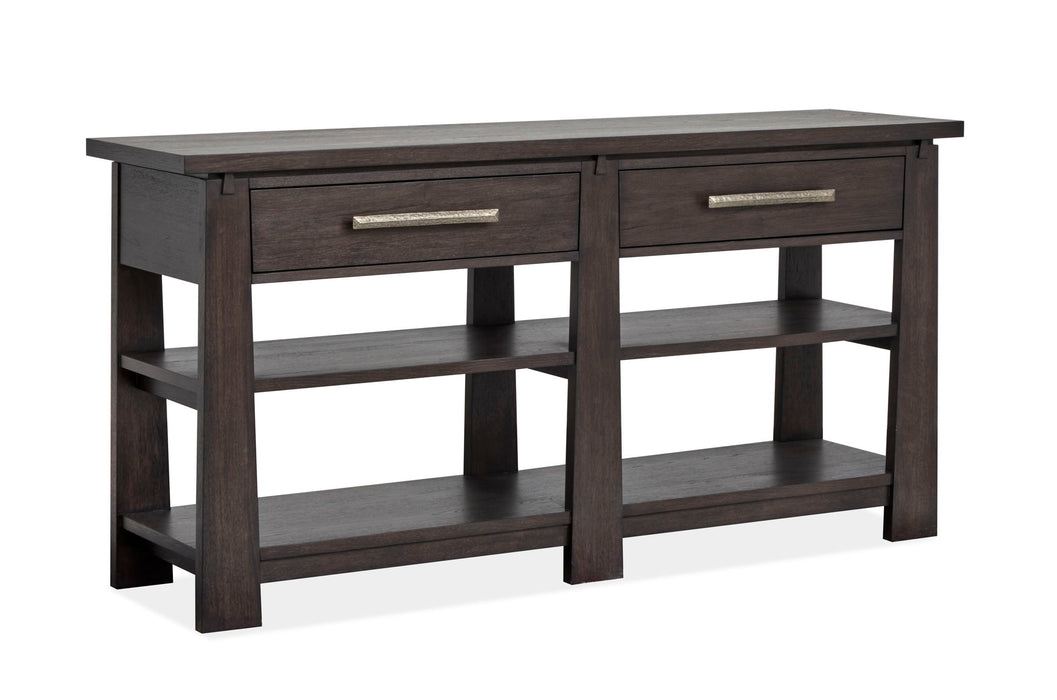 Tauren - Sideboard - Coffee Bean Magnussen Furniture