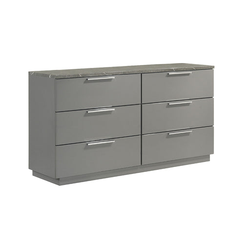 Elara - Dresser - Gray Matrix Furniture Group
