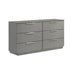 Elara - Dresser - Gray Matrix Furniture Group