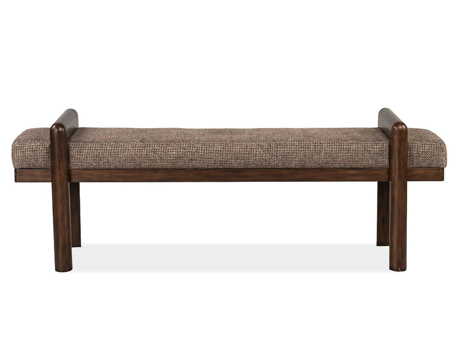Belville - Extendable Trestle Dining Table Set Magnussen Furniture