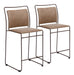 Verbena - Counter Stool (Set of 2) Zuo Modern