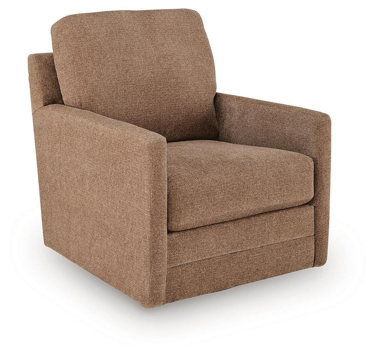 Dishford - Swivel Accent Chair Signature Design by Ashley®