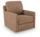 Dishford - Swivel Accent Chair Signature Design by Ashley®