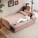2 In 1 Convertible Sofa Bed, Multi Functional Living Room Furniture Home Essentials