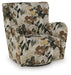 Rowenburg - Swivel Glider Accent Chair Signature Design by Ashley®