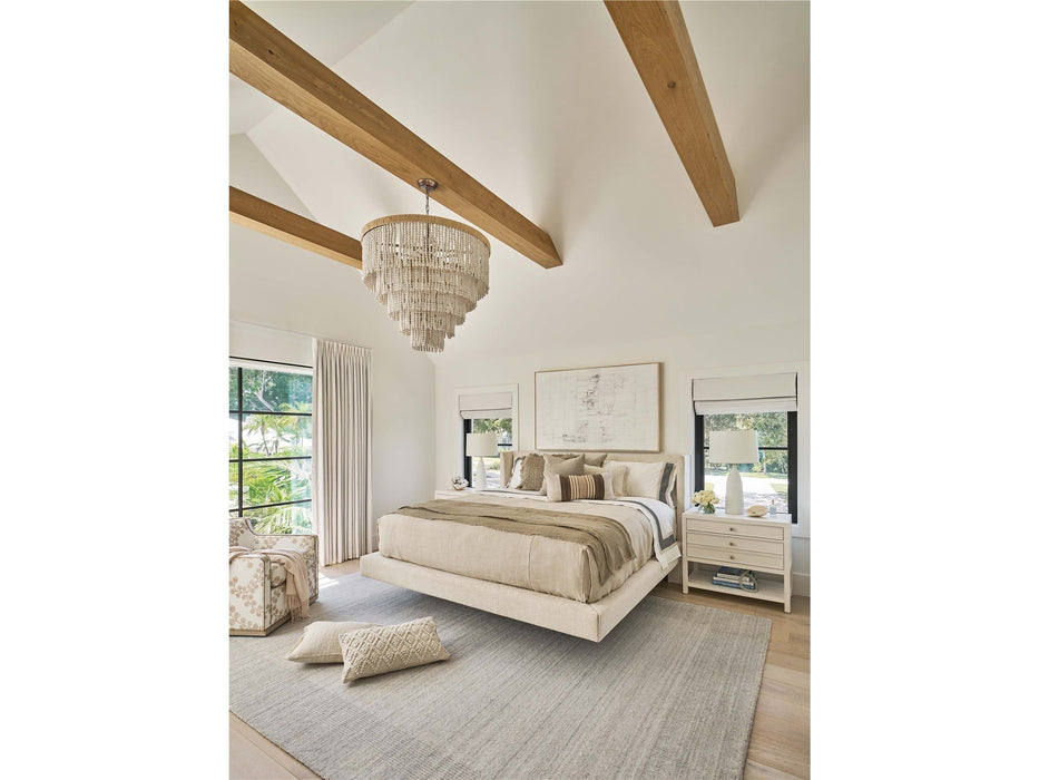 Weekender Coastal Living Home - Sainte-Ann Upholstered Bed