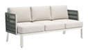 Bridgehampton - Sofa - White Zuo Modern