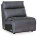 ModZ - Armless Chair - Blue Benchcraft®