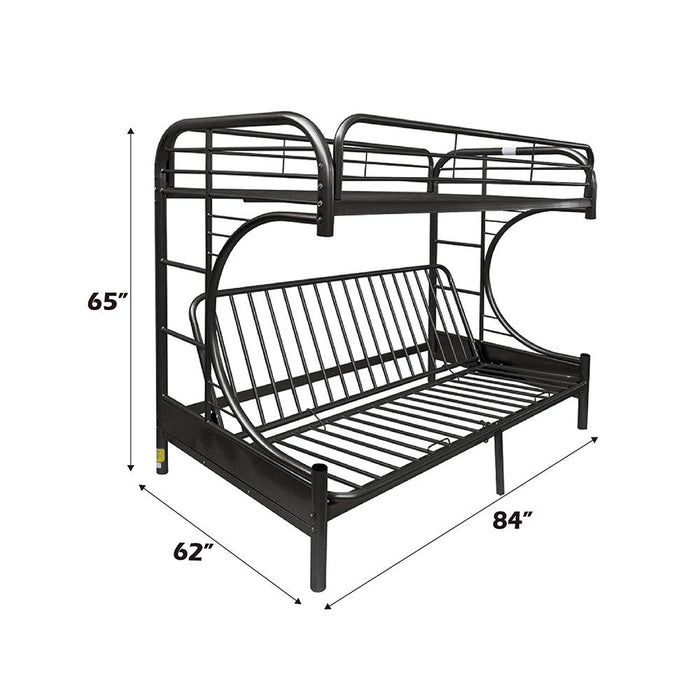 Eclipse - Contemporary - Bunk Bed ACME