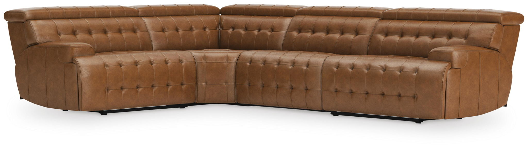 Temmpton - Power Reclining Sectional Signature Design by Ashley®