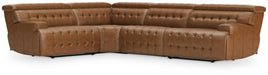 Temmpton - Power Reclining Sectional Signature Design by Ashley®