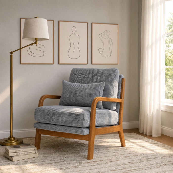 Lounge Chair Home Essentials