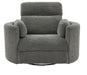 Gosaldo - Swivel Glider Recliner Signature Design by Ashley®