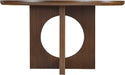 Rivas - Round Dining Table Meridian Furniture