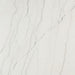 Edwyn - Round Dining Table - White Natural Marble Top & Espresso ACME