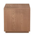 Slit - Nightstand - Walnut Zuo Modern