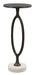 Bonita - Accent Table - Bronze Zuo Modern