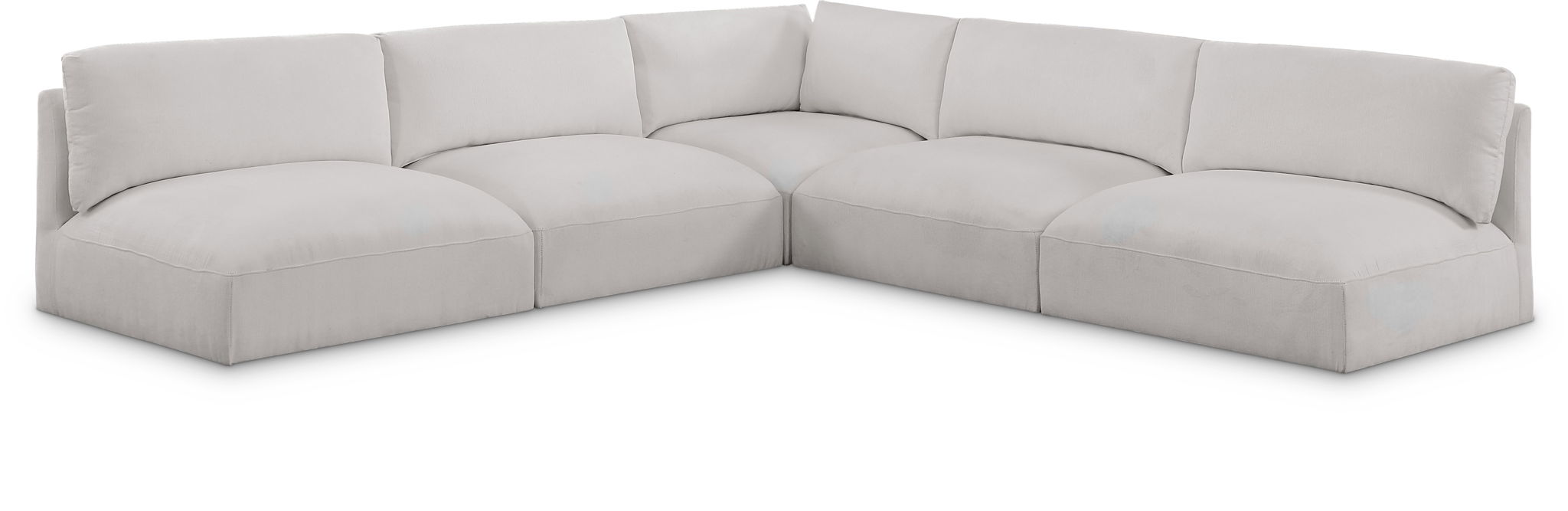 Ease - Modular Sectional Meridian Furniture