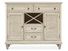 Newport - Server - Alabaster Magnussen Furniture