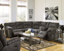 Tambo - Reclining Sectional Signature Design by Ashley®