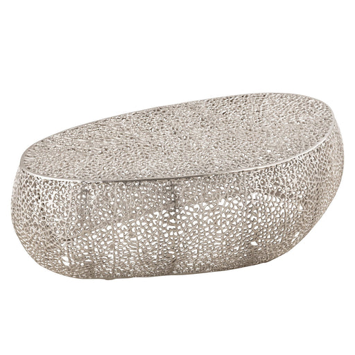 T3601 - Oval Coffee Table Matrix Furniture Group