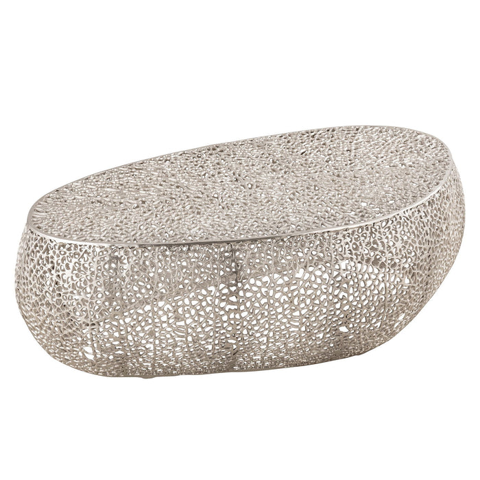 T3601 - Oval Coffee Table Matrix Furniture Group