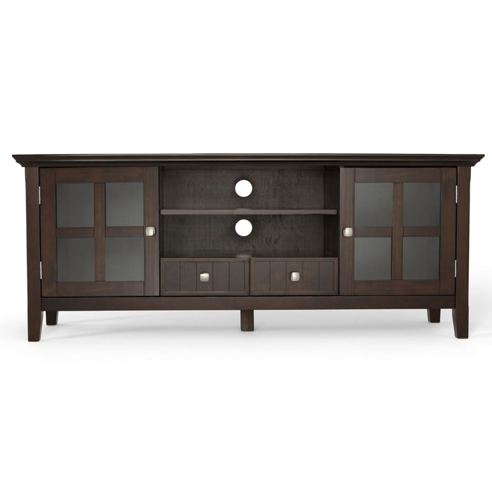 Acadian - TV Media Stand Simpli-Home