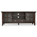 Acadian - TV Media Stand Simpli-Home