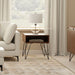 Hunter - End Table - Wood Simpli-Home
