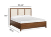 Ridgefield - Upholstered Panel Bed Magnussen Furniture