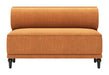 Malben - Loveseat - Brown Zuo Modern