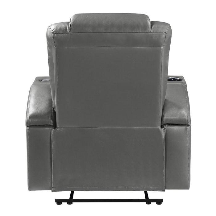 Alair - Power Motion Recliner With Bluetooth, Wireless Charger & Cupholder ACME