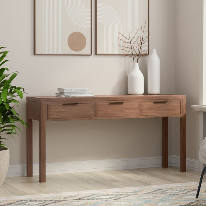 Hollander - Wide Console Table Simpli-Home