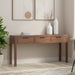 Hollander - Wide Console Table Simpli-Home