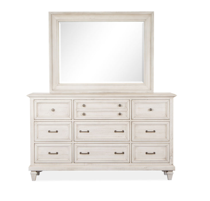 Newport - Drawer Dresser Magnussen Furniture