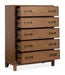 Ridgefield - Drawer Chest - Russet Magnussen Furniture
